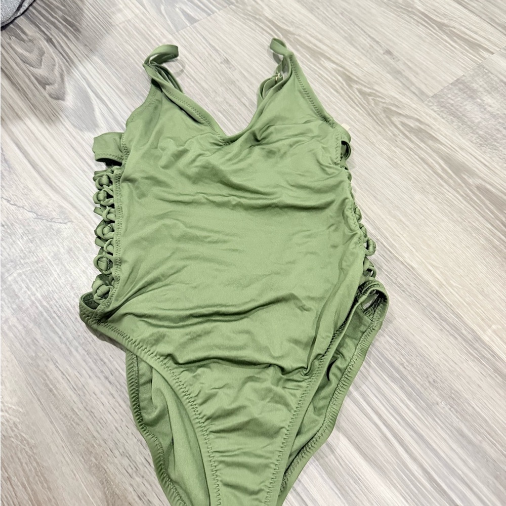 One Piece Swimsuit
